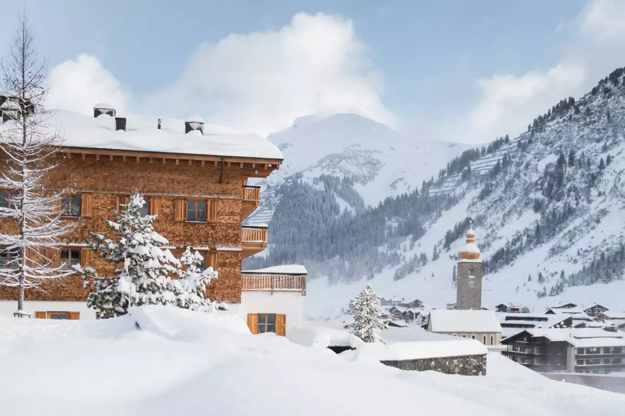 Chalet Aurelio in Lech & Zürs, photo 4 of 22