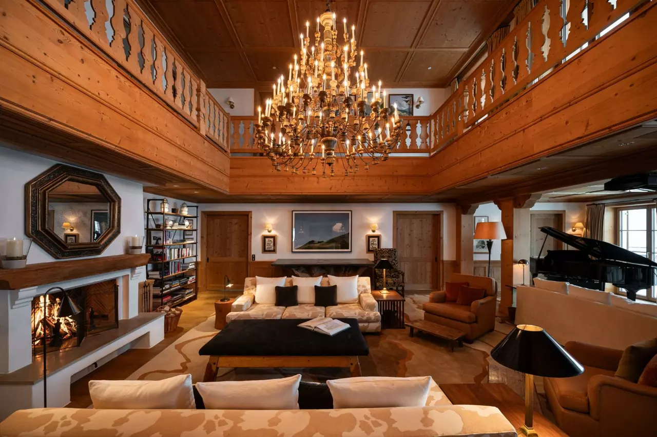 Chalet Aurelio in Lech & Zürs, photo 6 of 22