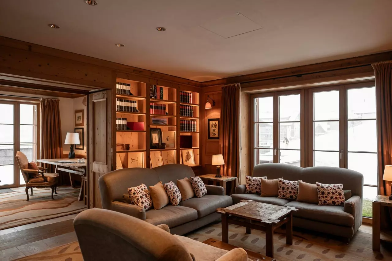 Chalet Aurelio in Lech & Zürs, photo 8 of 22