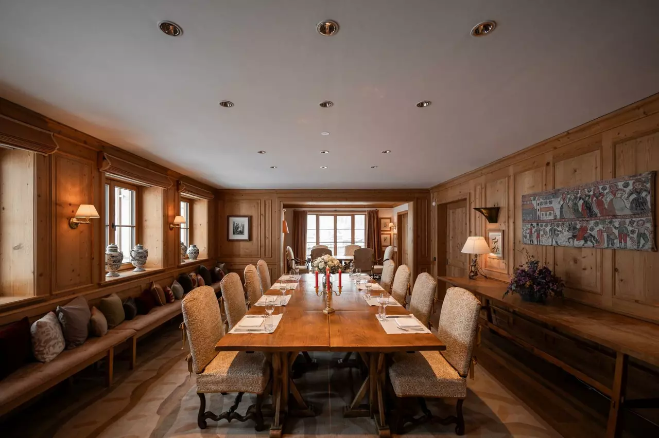Chalet Aurelio in Lech & Zürs, photo 10 of 22