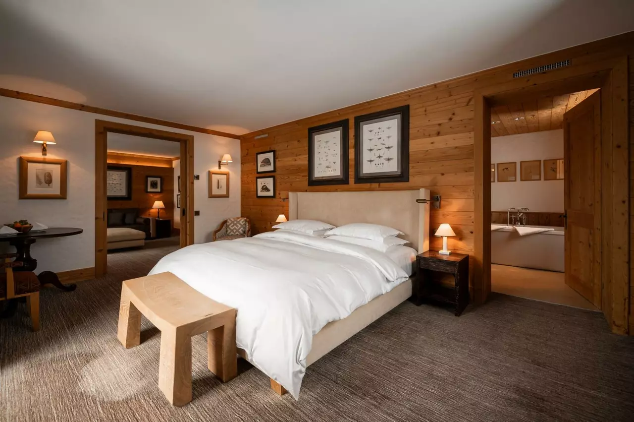 Chalet Aurelio in Lech & Zürs, photo 13 of 22