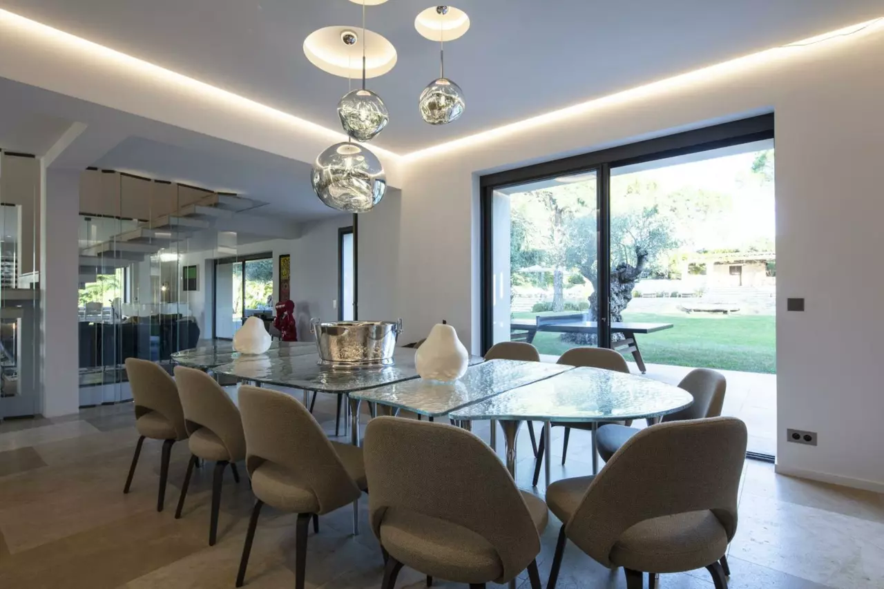Villa Dreamland in Saint-Tropez, photo 28 of 34