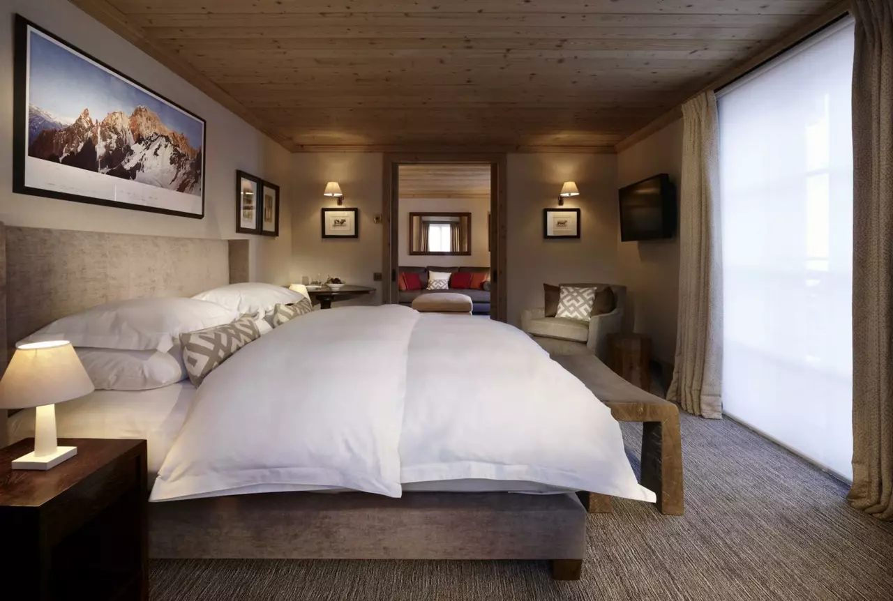 Chalet Aurelio in Lech & Zürs, photo 15 of 22