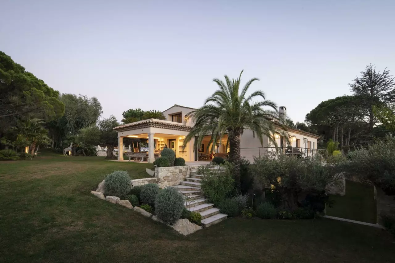 Villa Dreamland in Saint-Tropez, photo 25 of 34