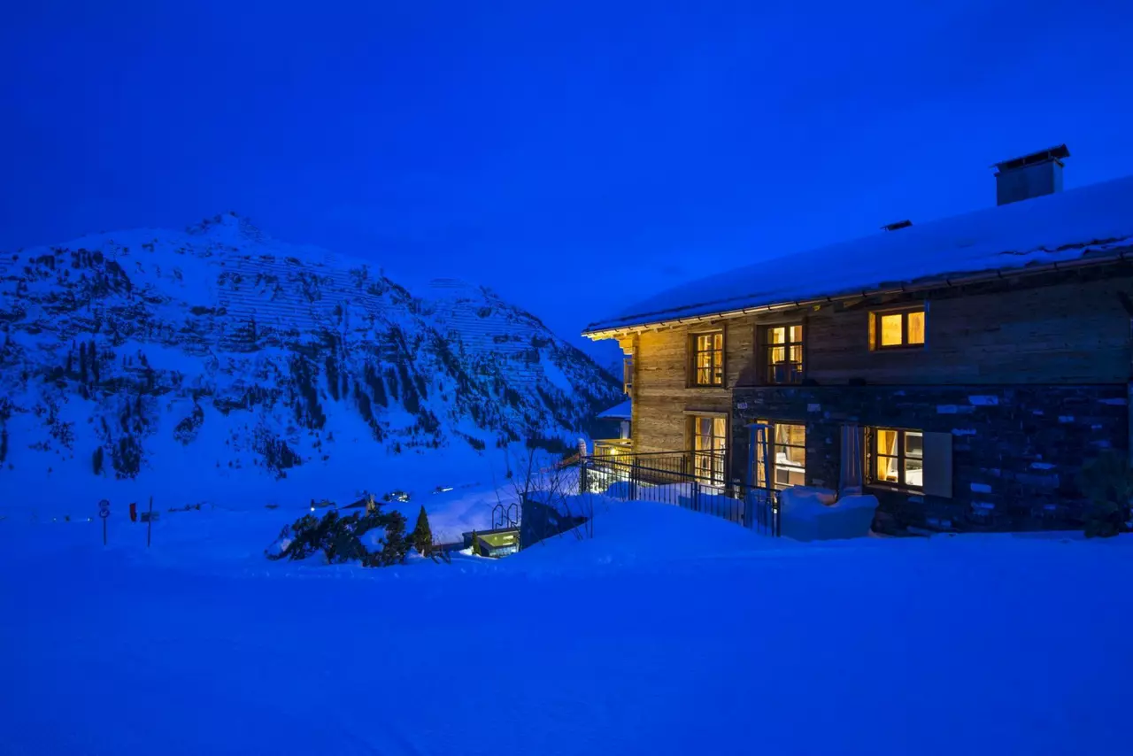 Chalet ÜberHaus in Lech & Zürs, photo 3 of 30