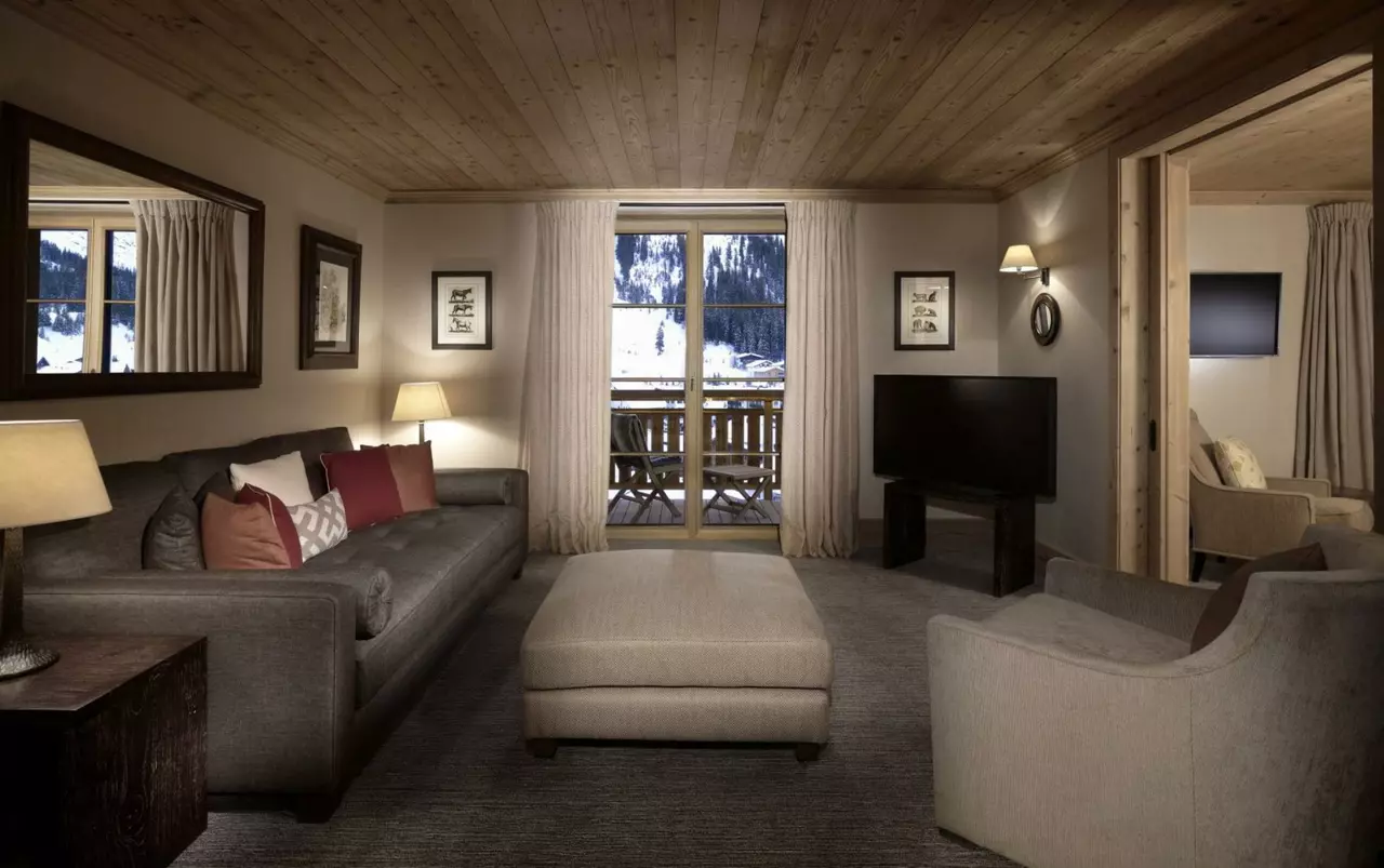 Chalet Aurelio in Lech & Zürs, photo 16 of 22