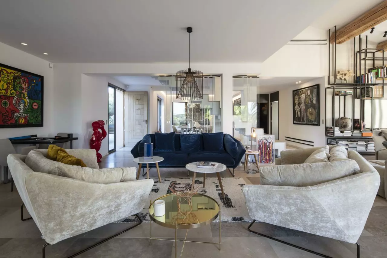 Villa Dreamland in Saint-Tropez, photo 20 of 34