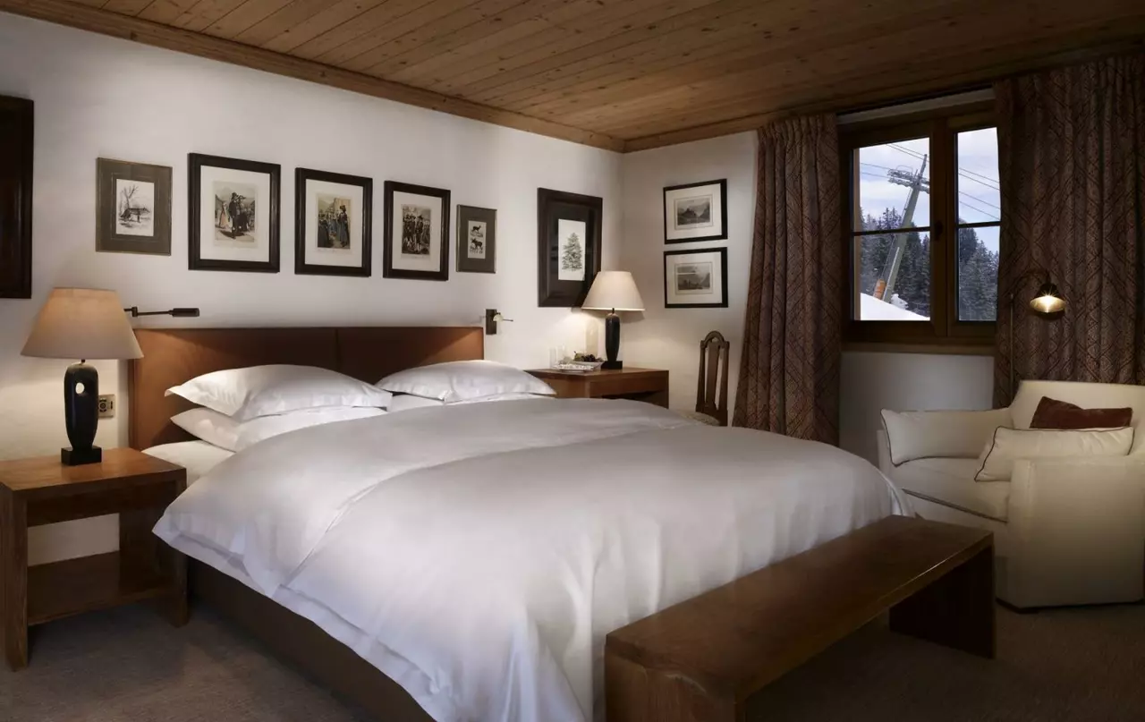 Chalet Aurelio in Lech & Zürs, photo 17 of 22