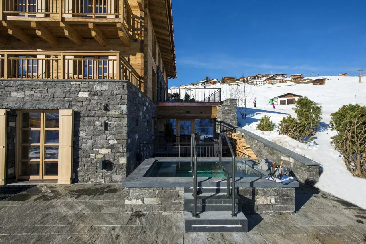 Chalet ÜberHaus in Lech & Zürs, photo 4 of 30