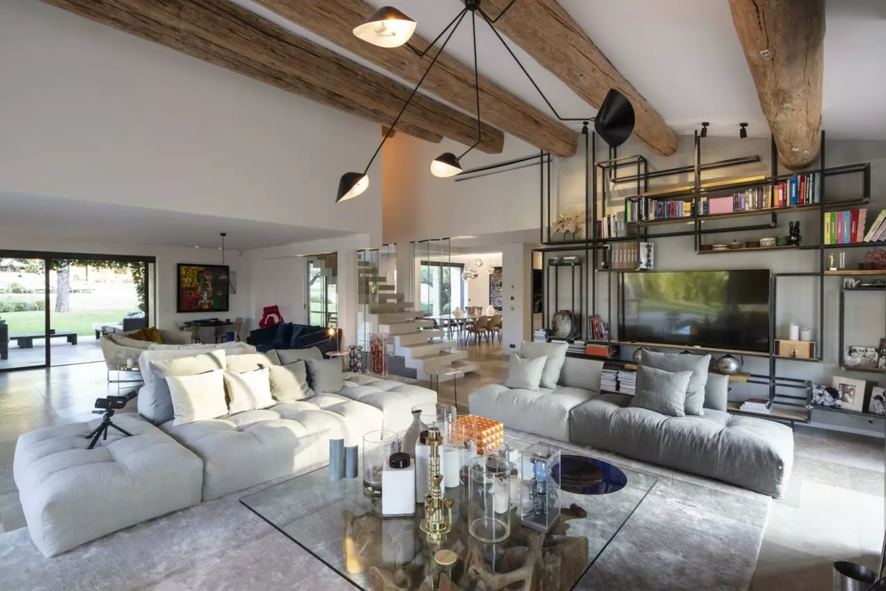 Villa Dreamland in Saint-Tropez, photo 17 of 34
