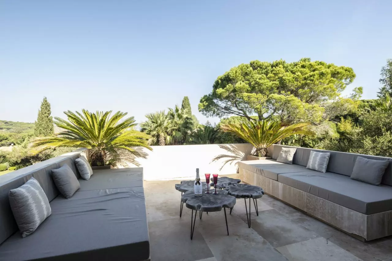 Villa Dreamland in Saint-Tropez, photo 12 of 34