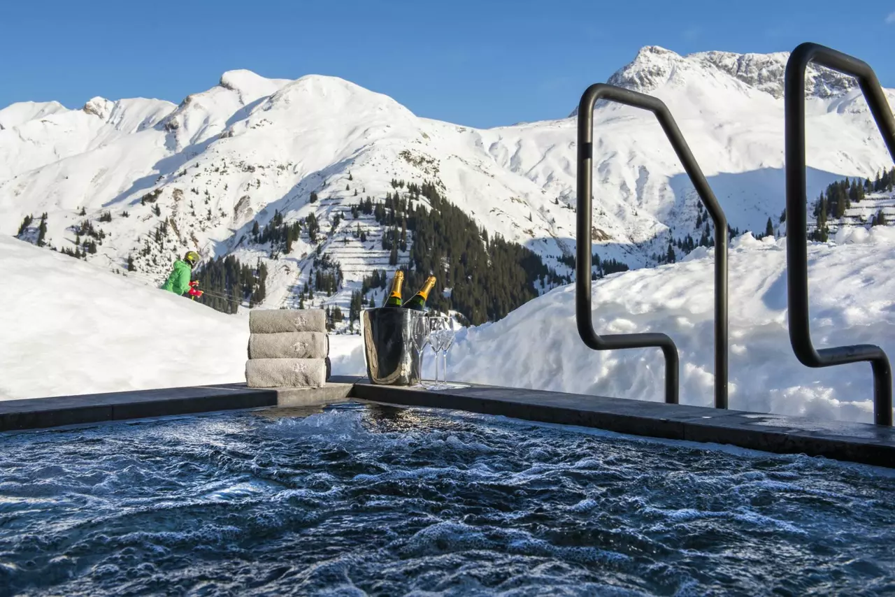 Chalet ÜberHaus in Lech & Zürs, photo 6 of 30