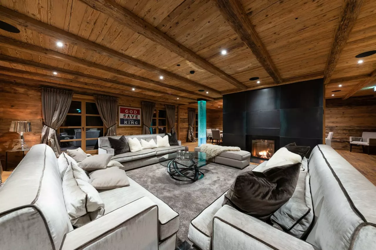 Chalet ÜberHaus in Lech & Zürs, photo 7 of 30