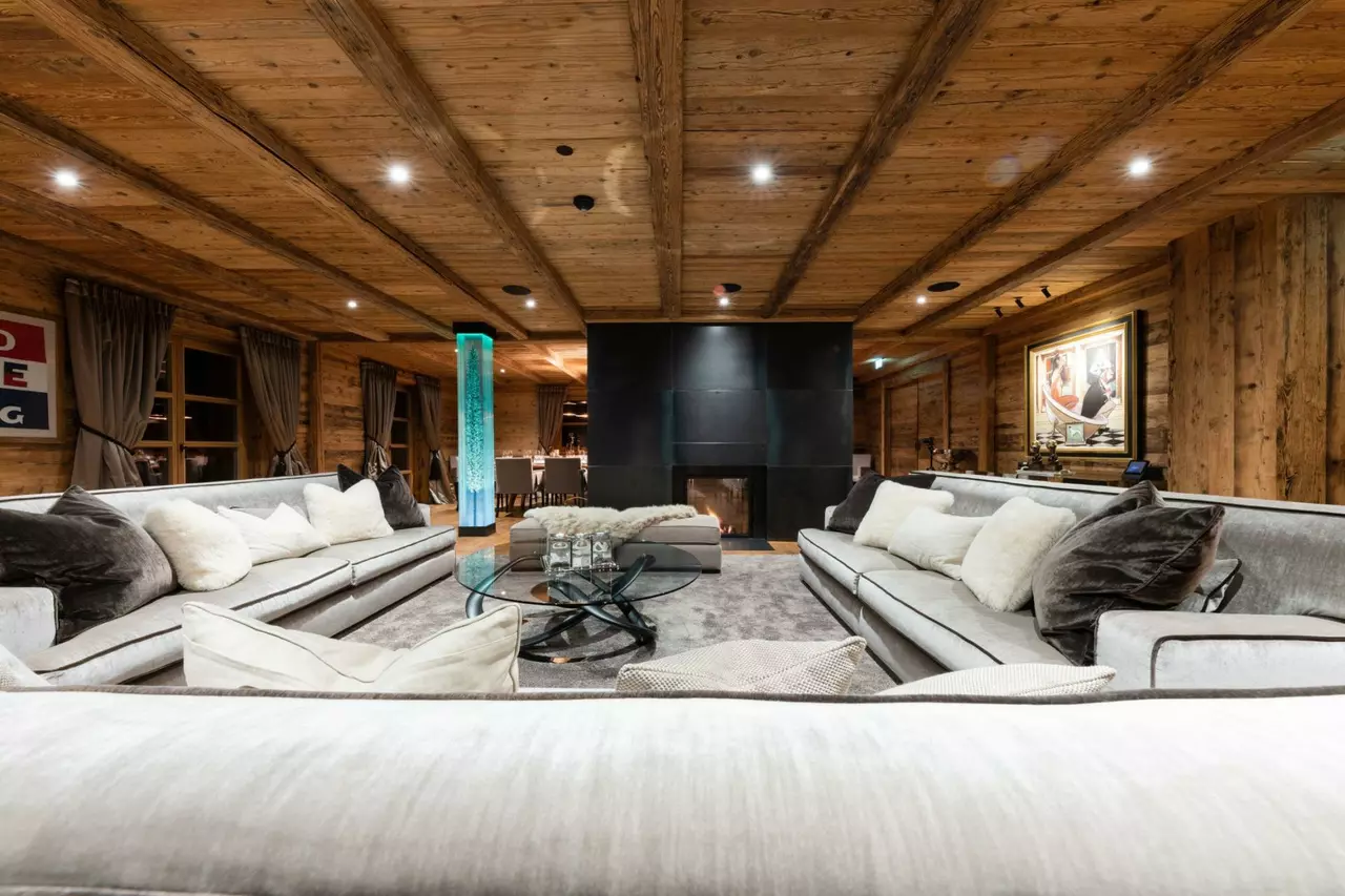 Chalet ÜberHaus in Lech & Zürs, photo 8 of 30