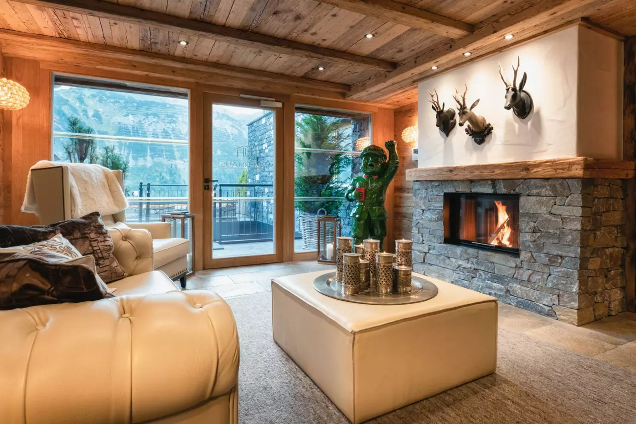 Chalet ÜberHaus in Lech & Zürs, photo 9 of 30