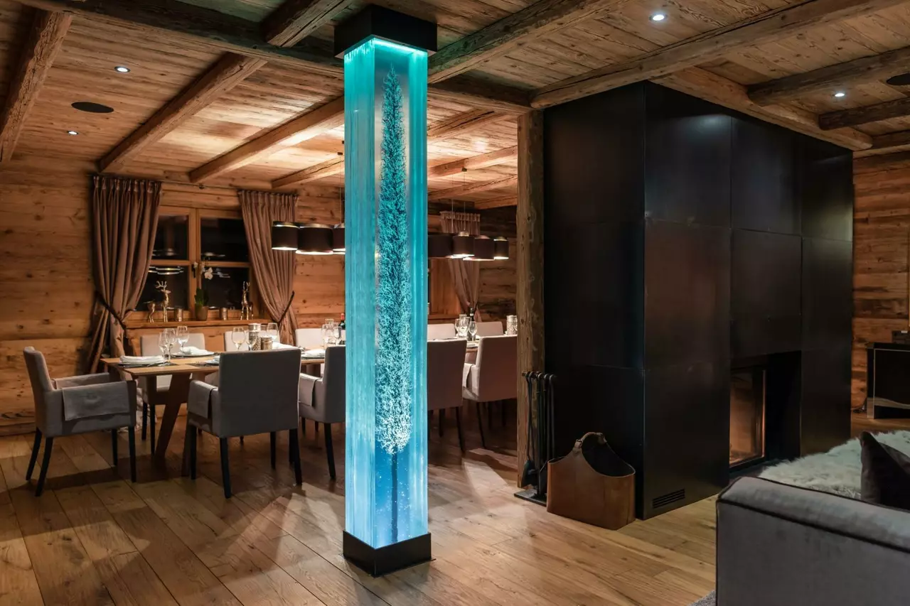 Chalet ÜberHaus in Lech & Zürs, photo 10 of 30