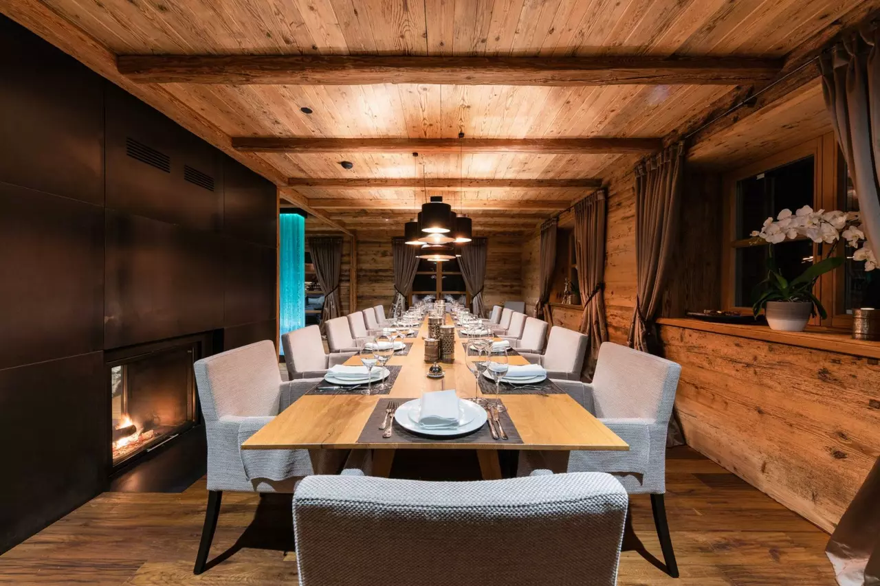 Chalet ÜberHaus in Lech & Zürs, photo 11 of 30