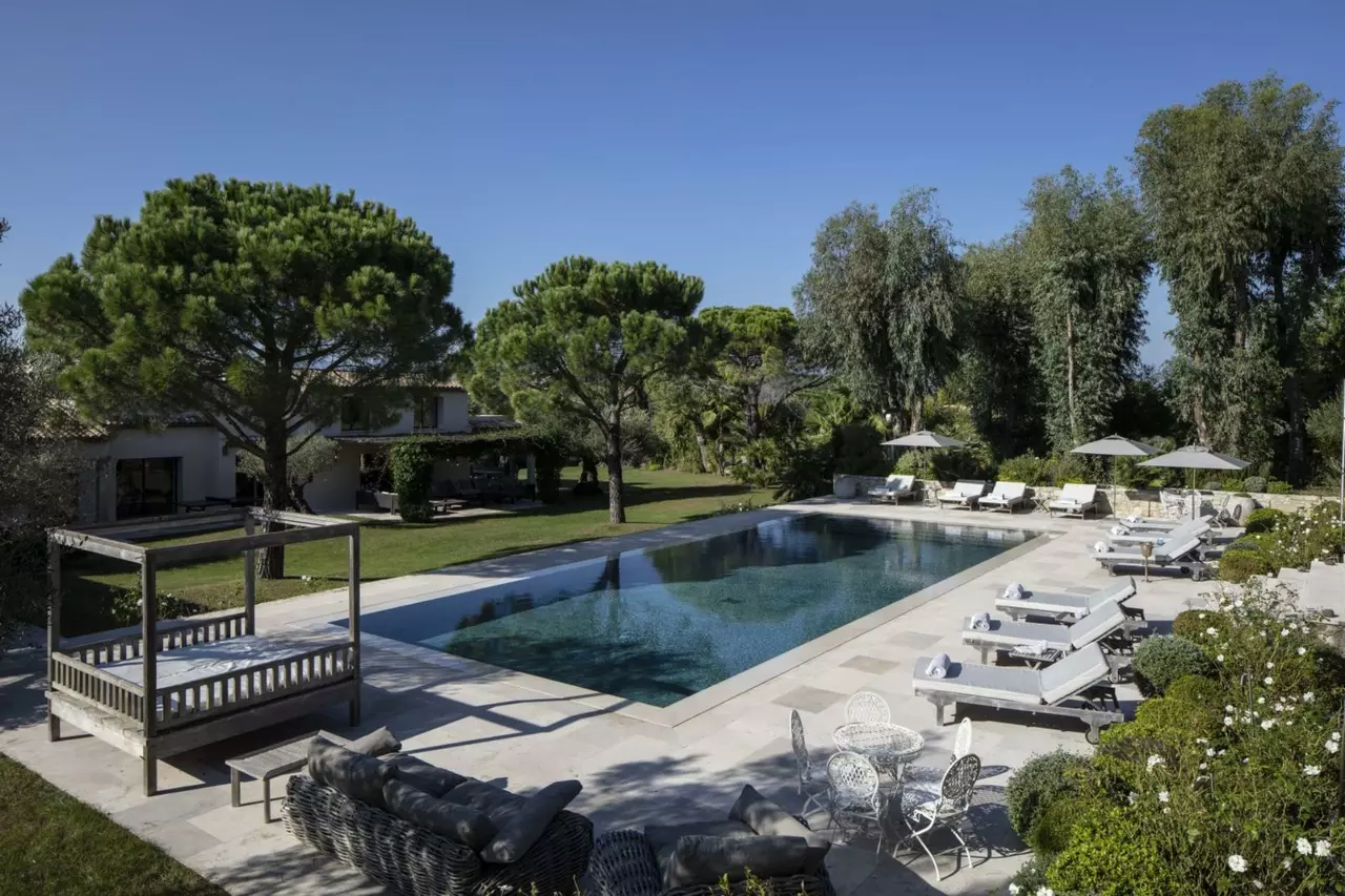 Villa Dreamland in Saint-Tropez, photo 27 of 34