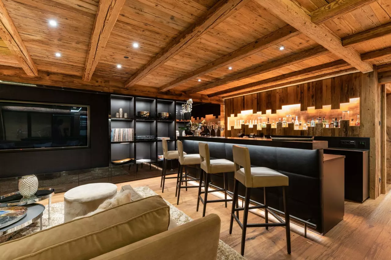 Chalet ÜberHaus in Lech & Zürs, photo 13 of 30