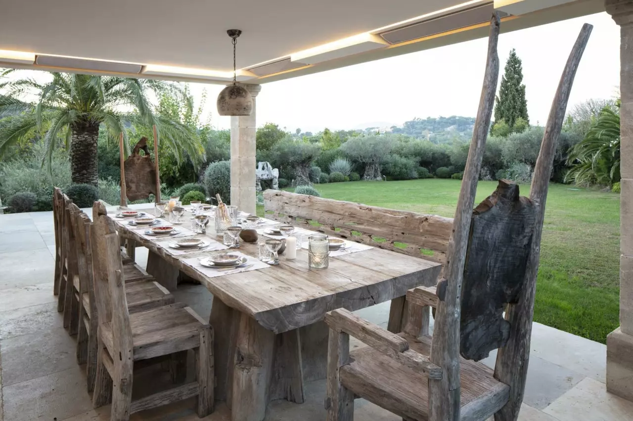 Villa Dreamland in Saint-Tropez, photo 26 of 34