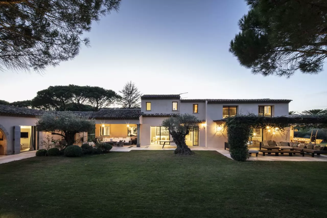 Villa Dreamland in Saint-Tropez, photo 18 of 34