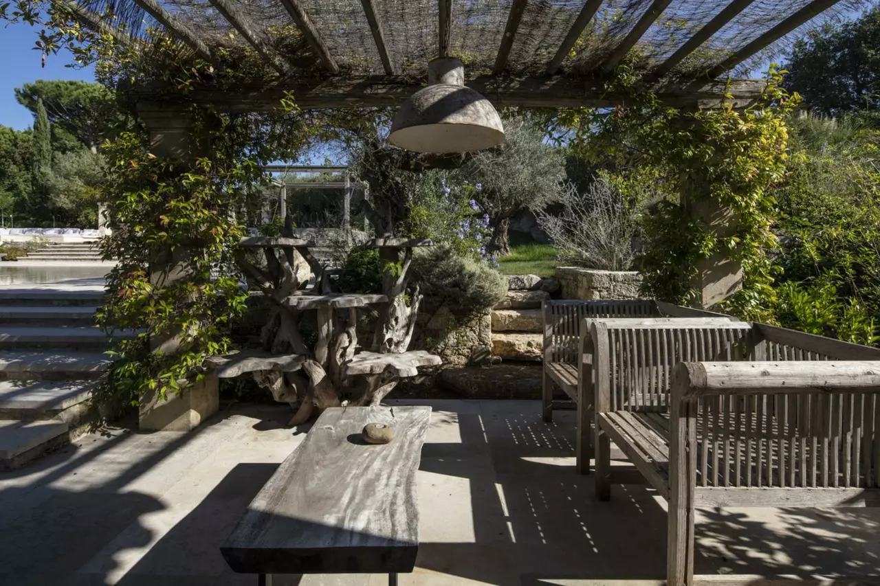 Villa Dreamland in Saint-Tropez, photo 10 of 34