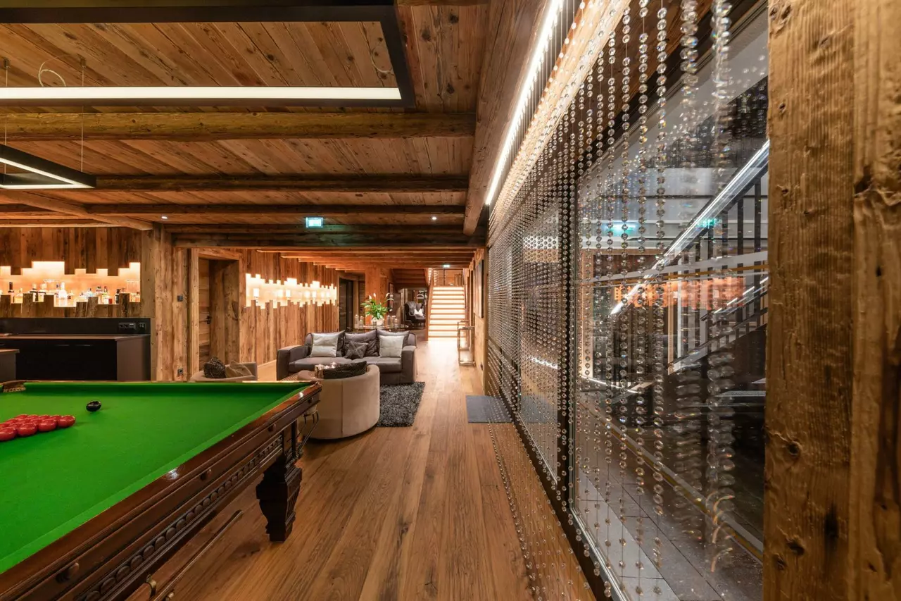 Chalet ÜberHaus in Lech & Zürs, photo 22 of 30