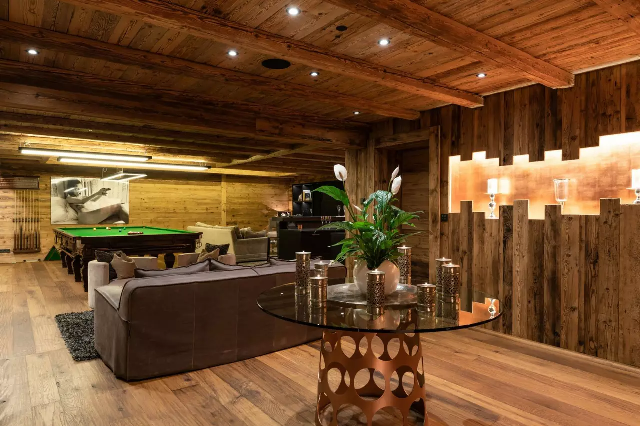 Chalet ÜberHaus in Lech & Zürs, photo 23 of 30