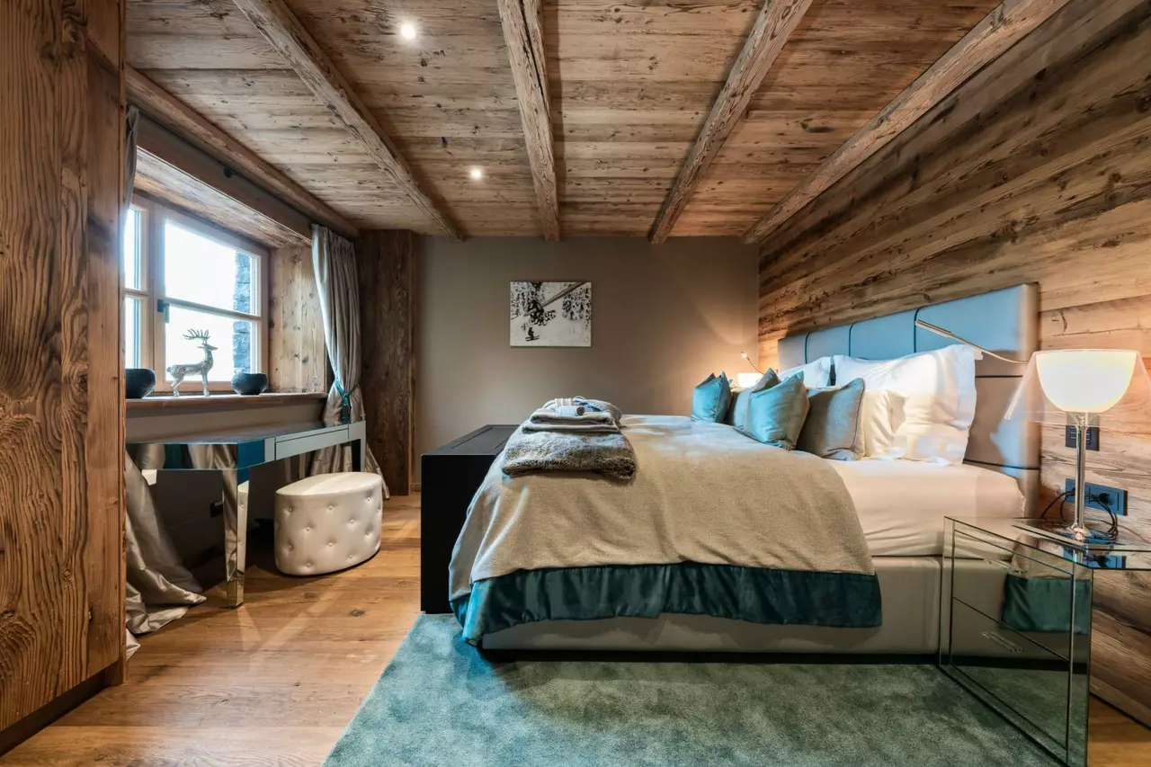Chalet ÜberHaus in Lech & Zürs, photo 25 of 30