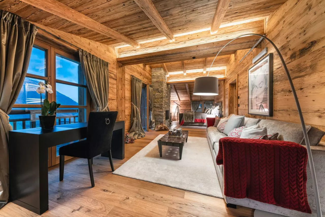 Chalet ÜberHaus in Lech & Zürs, photo 27 of 30
