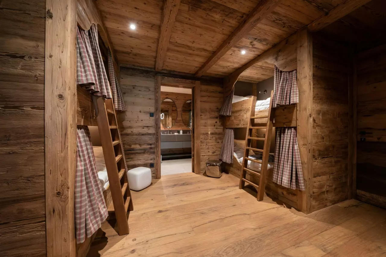 Chalet ÜberHaus in Lech & Zürs, photo 28 of 30