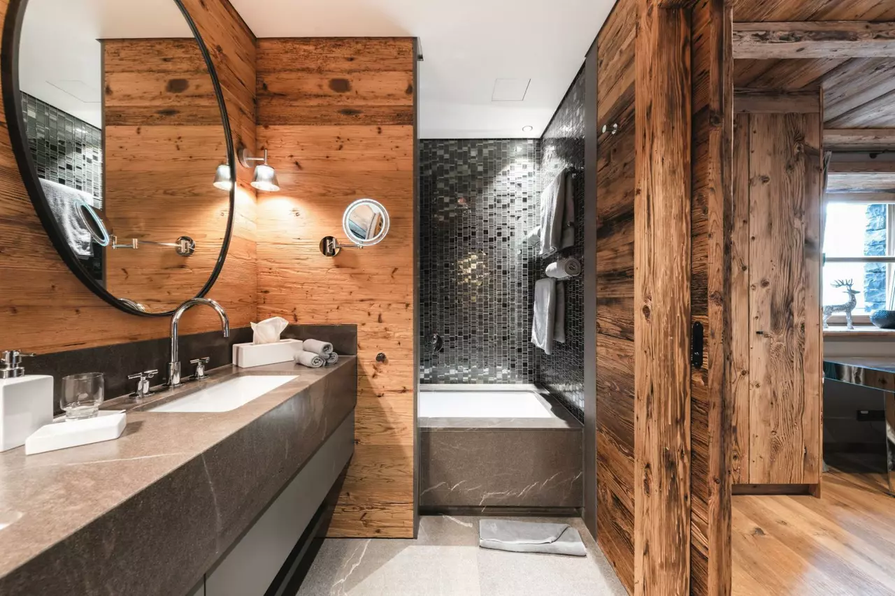 Chalet ÜberHaus in Lech & Zürs, photo 29 of 30