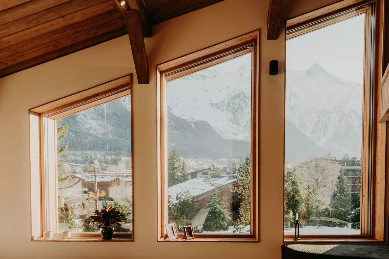 Granite Mountain Estate in Chamonix, photo 6 of 30