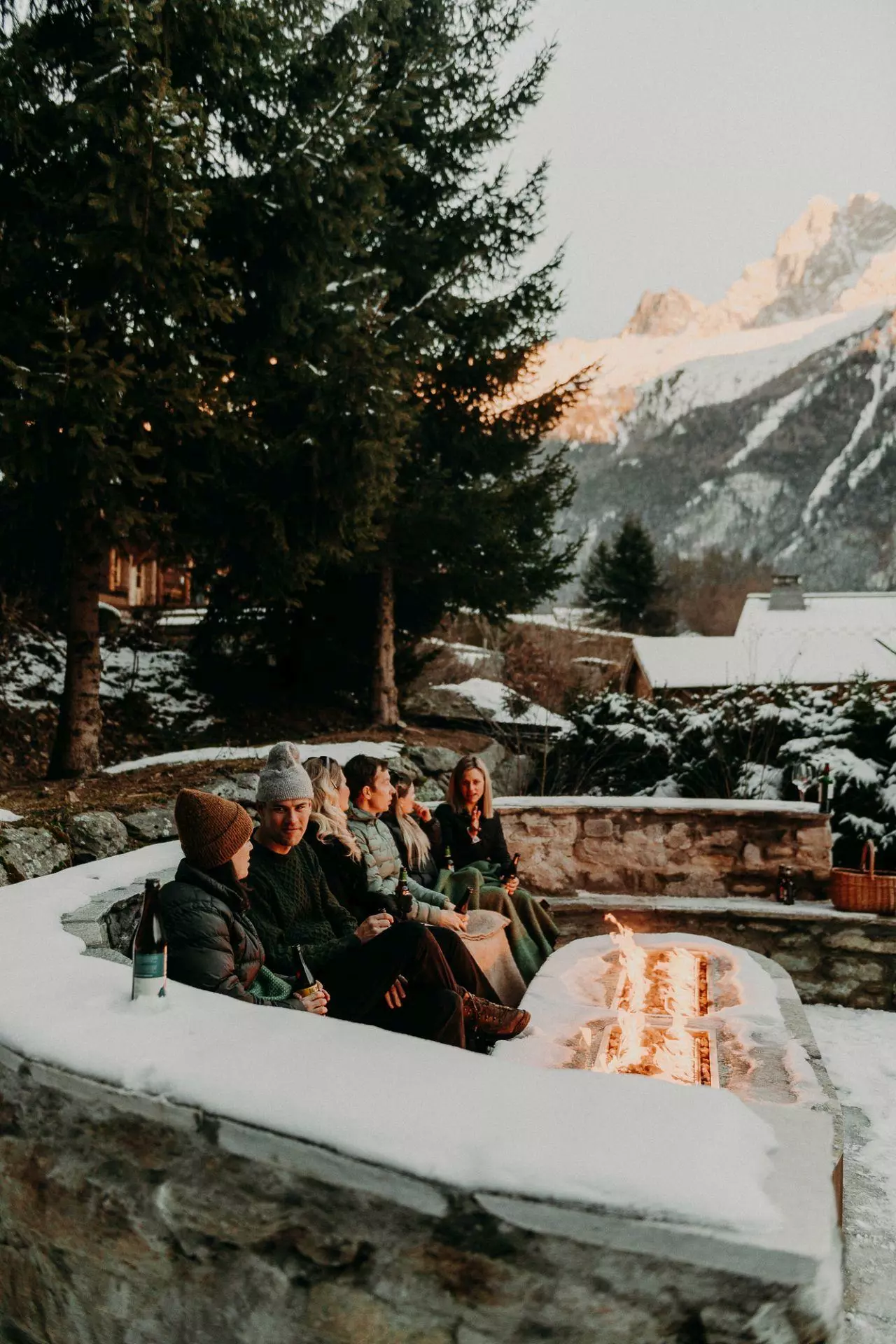 Granite Mountain Estate in Chamonix, photo 10 of 30