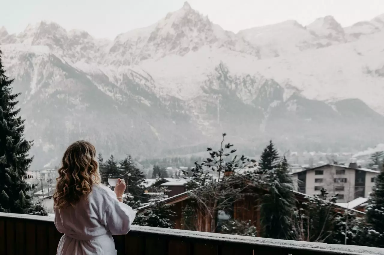 Granite Mountain Estate in Chamonix, photo 11 of 30