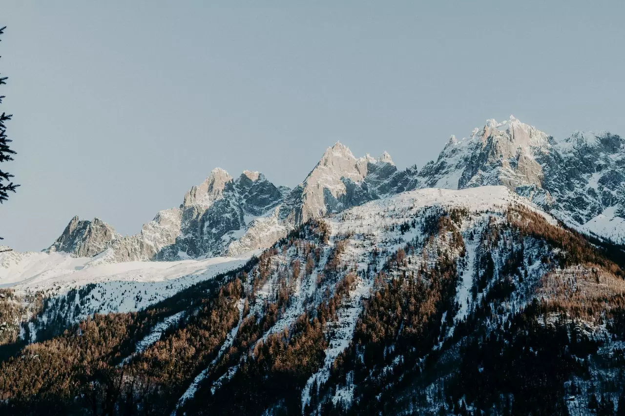 Granite Mountain Estate in Chamonix, photo 12 of 30
