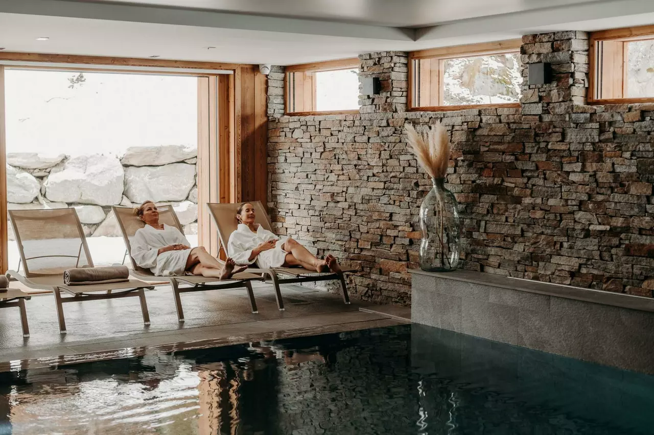 Granite Mountain Estate in Chamonix, photo 14 of 30