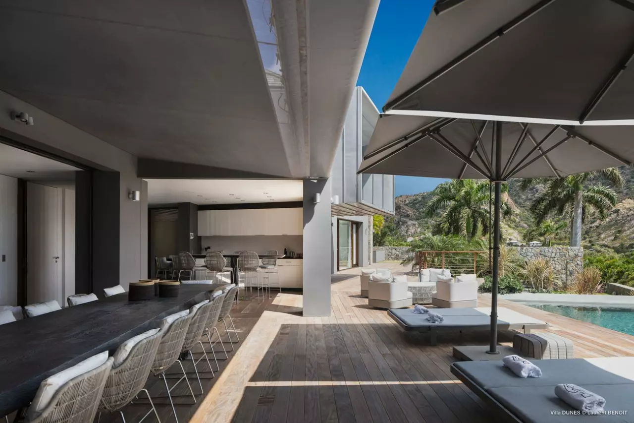 Villa Dunes in St Barths, photo 7 of 29