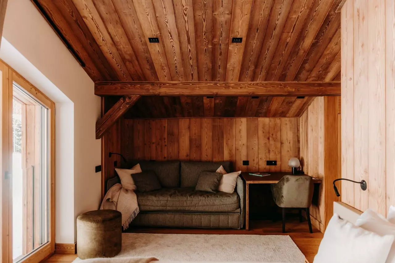 Granite Mountain Estate in Chamonix, photo 23 of 30