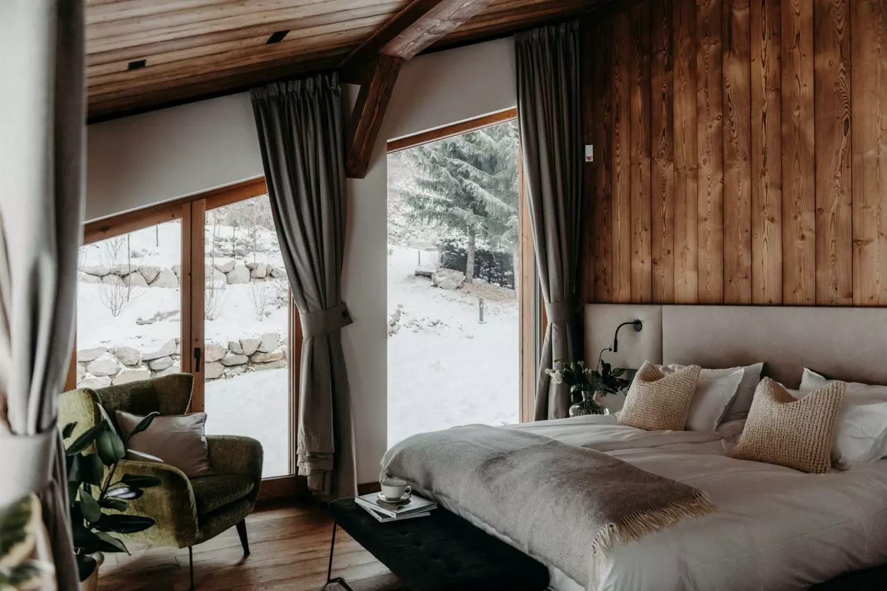 Granite Mountain Estate in Chamonix, photo 24 of 30