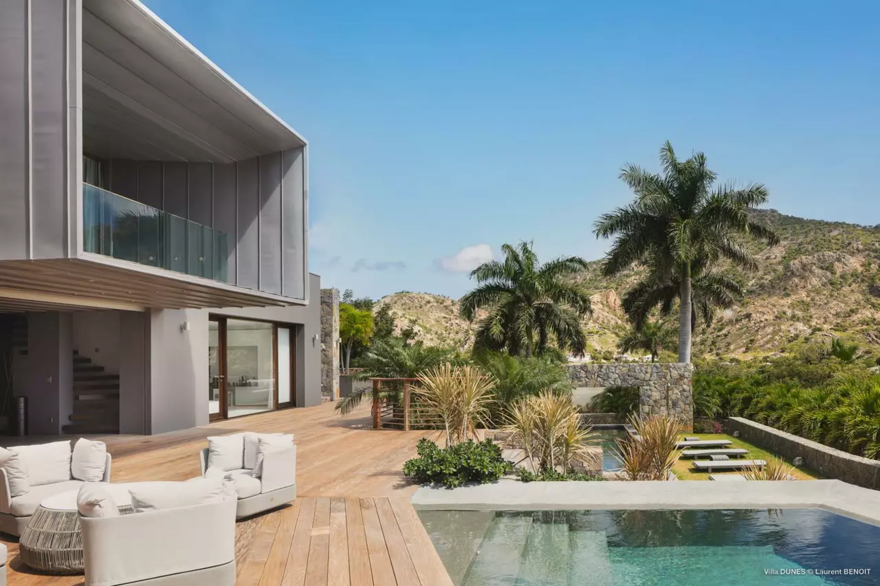 Villa Dunes in St Barths, photo 29 of 29