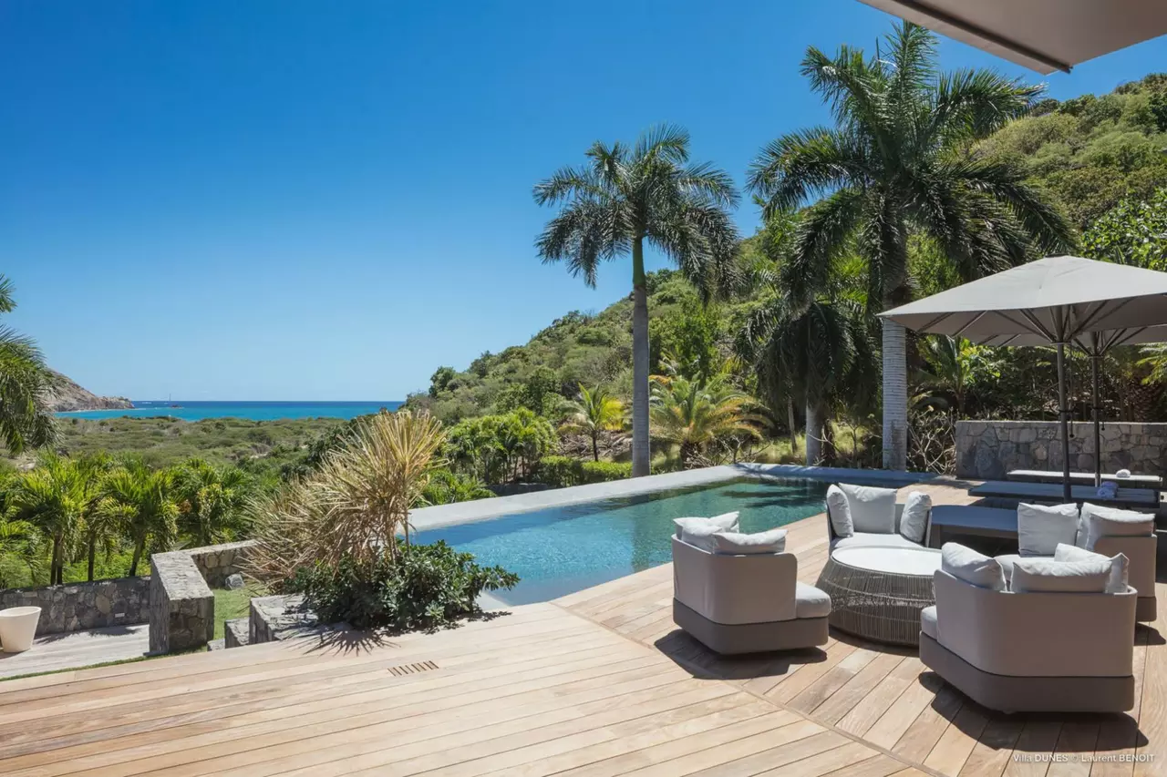 Villa Dunes in St Barths, photo 21 of 29