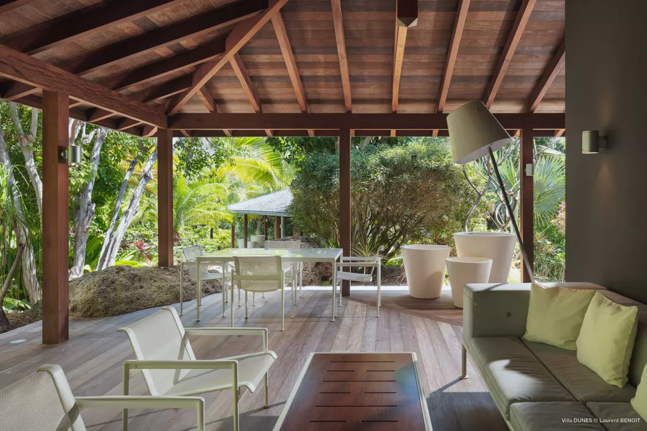 Villa Dunes in St Barths, photo 15 of 29