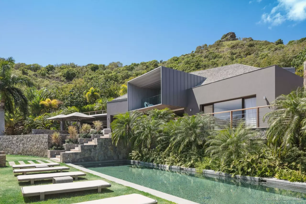 Villa Dunes in St Barths, photo 8 of 29