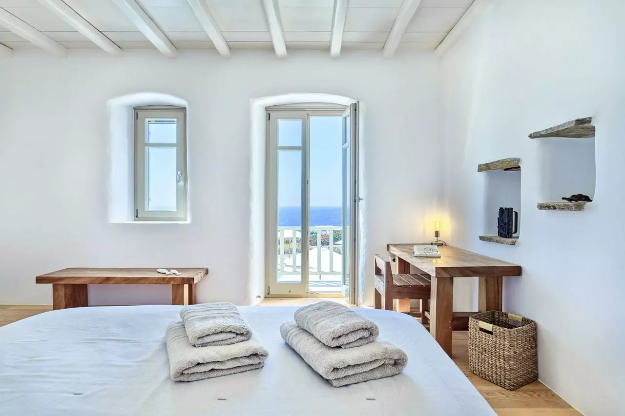 Villa Ekavi Filizi in Paros, photo 16 of 19