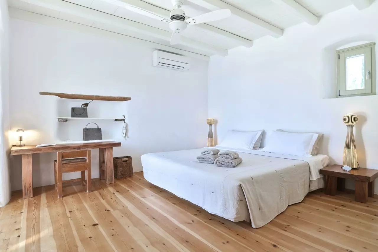 Villa Ekavi Filizi in Paros, photo 15 of 19