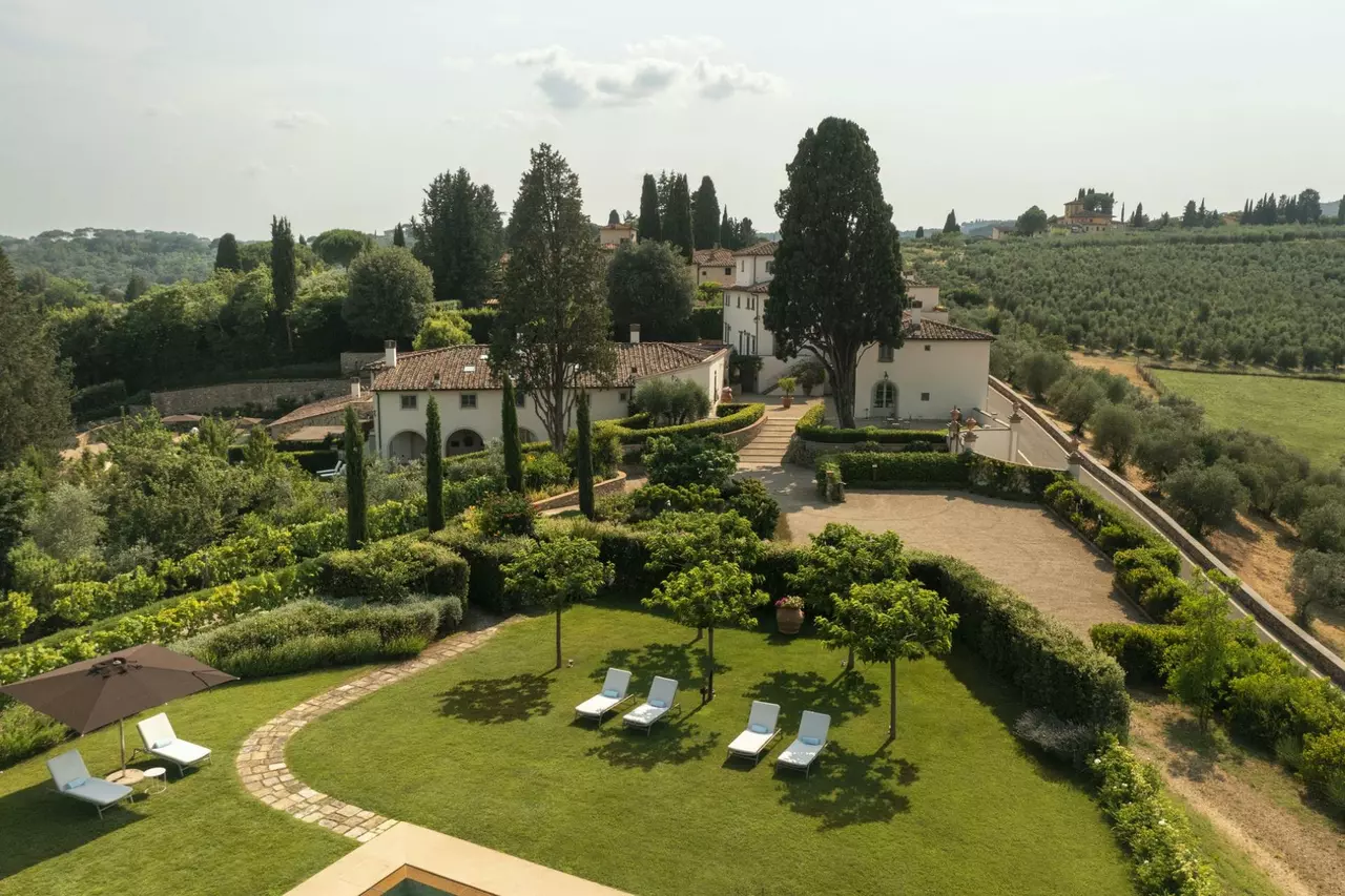 Dimora Ghirlandaio in Tuscany, photo 5 of 30
