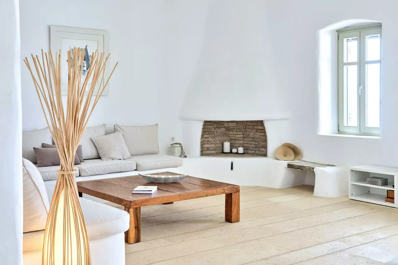 Villa Ekavi Filizi in Paros, photo 12 of 19