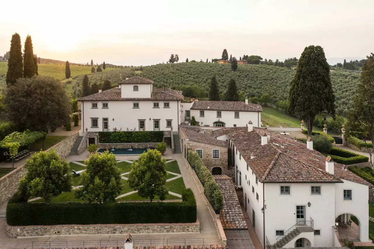 Dimora Ghirlandaio in Tuscany, photo 6 of 30