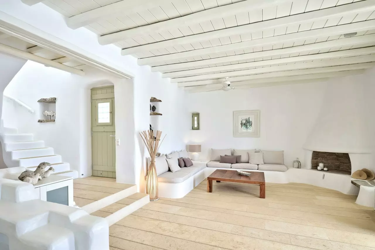 Villa Ekavi Filizi in Paros, photo 11 of 19